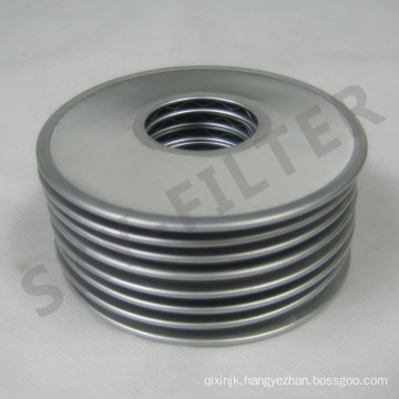 Stainless Steel Mesh Filter Strainer Disc (SPL80-X)